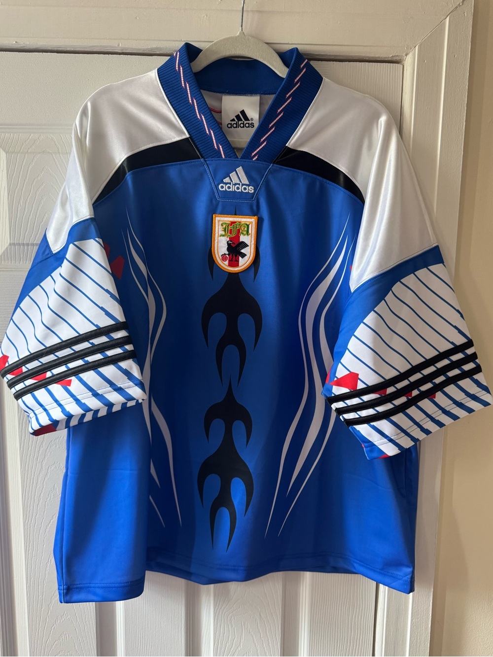❌SOLD OUT❌ ADIDAS BRINGBACK REMIXED JAPAN JERSEY - Picture 8 of 15